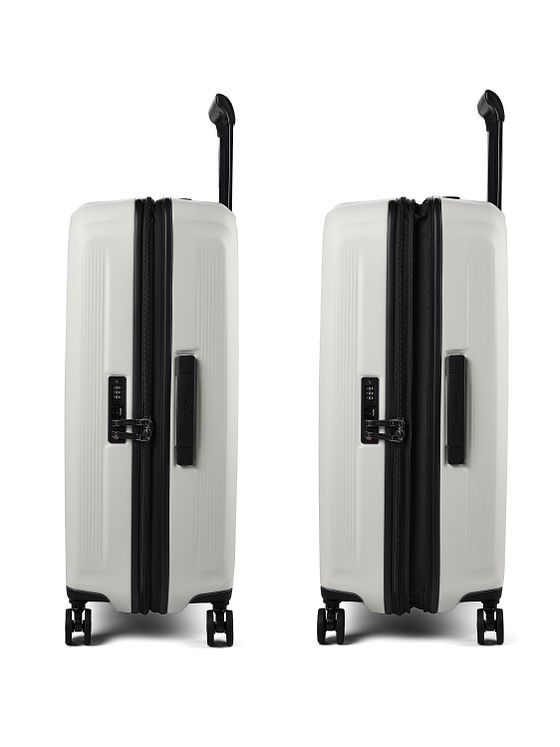 Samsonite Nuon 4-hjulet Kuffert 69 cm med ekspansion Samsonite Nuon 4-hjulet Kuffert 69 cm med ekspansion