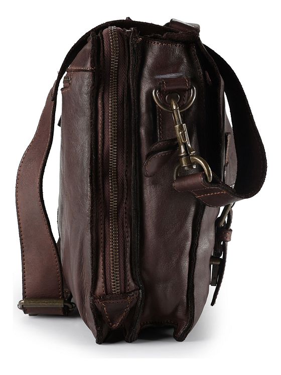 Harbour 2nd Cool Casual Dokumenttaske Messenger Læder 36 cm Laptoprum Harbour 2nd Cool Casual Dokumenttaske Messenger Læder 36 cm Laptoprum