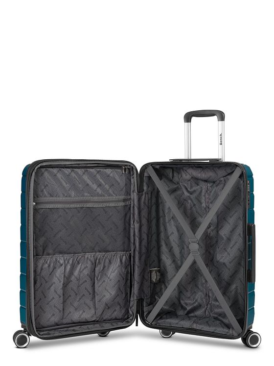 Bench Paris 4 kolečka Vozík M 66 cm s roztažitelným záhybem