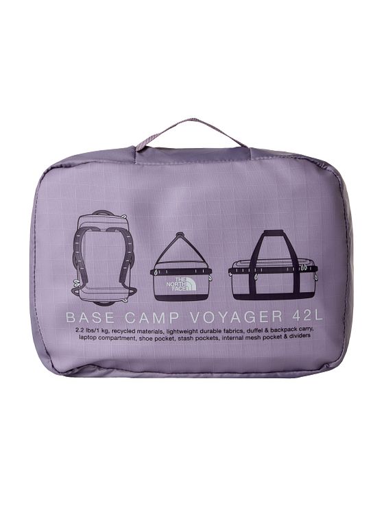 The North Face Base Camp Voyager 42L -matkalaukku 58 cm
