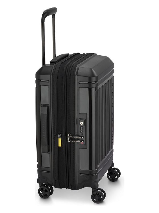 Delsey Paris Lutece Se 4 hjul Kabinetrolley 55 cm med strækfold
