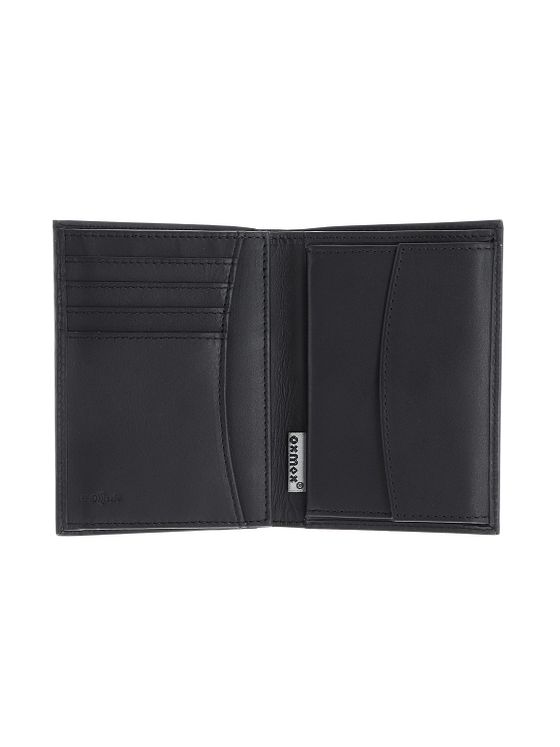 oxmox Leather Pung RFID-beskyttelse Læder 13 cm oxmox Leather Pung RFID-beskyttelse Læder 13 cm