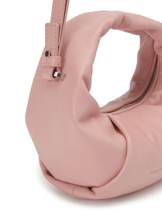 LES VISIONNAIRES Greta Mini Essential Håndtaske Læder 23 cm