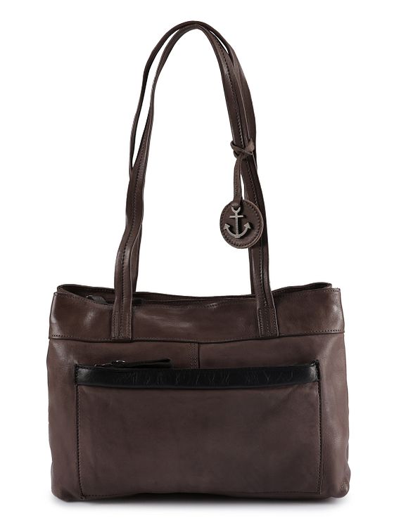 Harbour 2nd Urban Poets Zea Shopper-taske Læder 33 cm