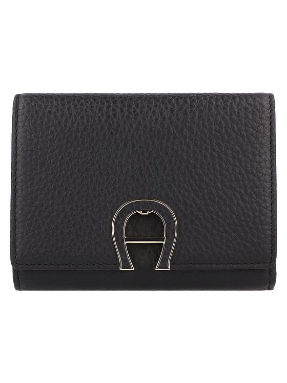 AIGNER Fashion Pung RFID-beskyttels Læder 12.5 cm AIGNER Fashion Pung RFID-beskyttels Læder 12.5 cm