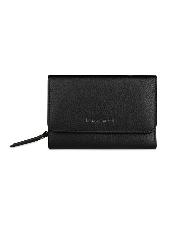 bugatti Emilia Plånbok RFID-skydd Läder 10 cm