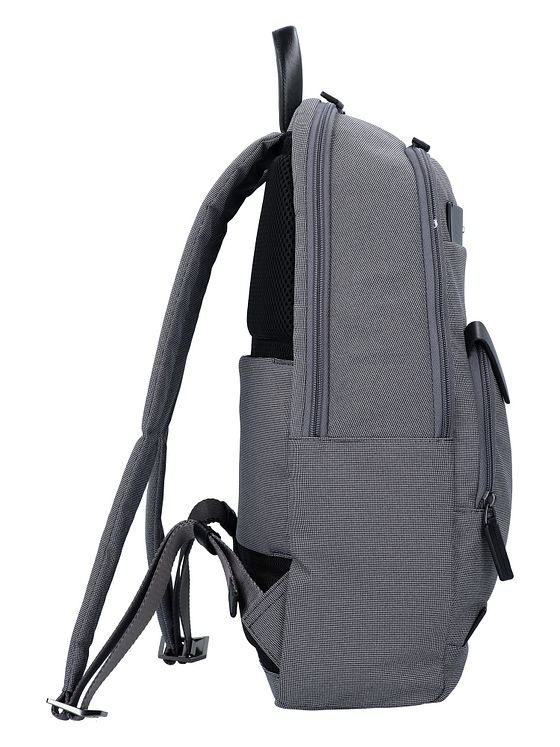 Piquadro Zaino Daypack 43.5 cm Laptoprum Piquadro Zaino Daypack 43.5 cm Laptoprum