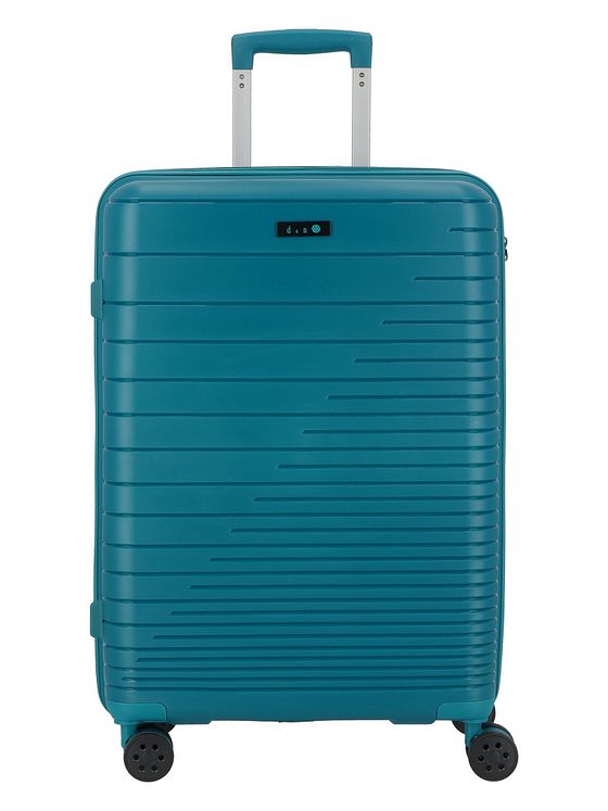 d & n Travel Line 4600 4 hjul Trolley M 65 cm