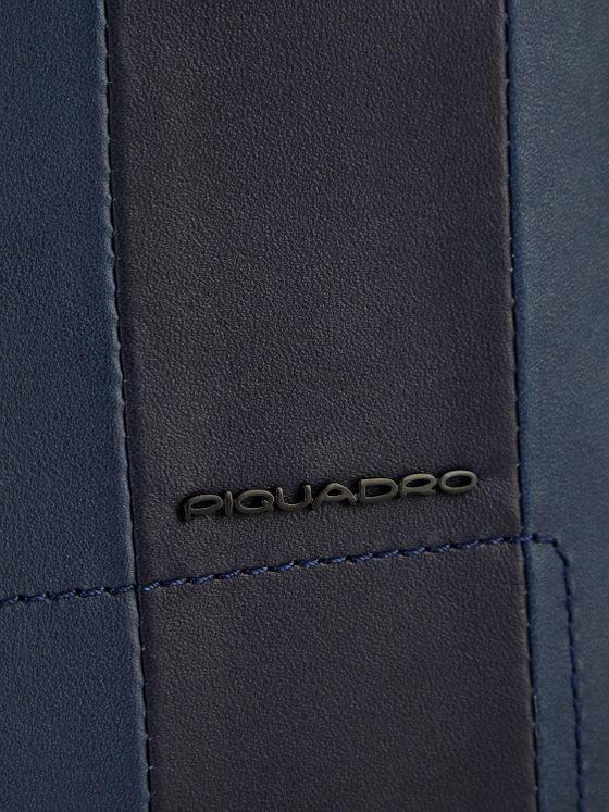 Piquadro Finn Pung RFID-beskyttelse Læder 11 cm