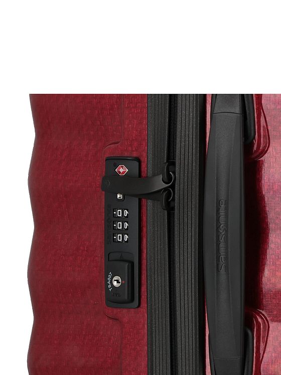 Samsonite Lite-Shock 4 hjul Trolley 69 cm