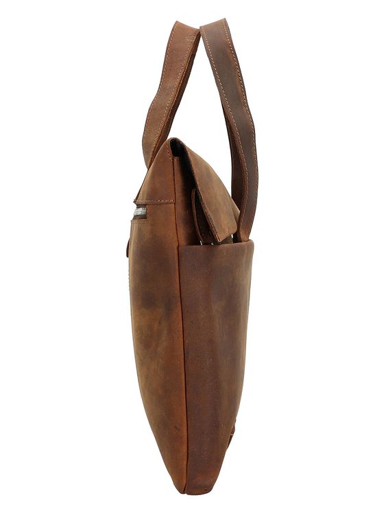 Plevier 500-serie dokumentmappe læder 42 cm laptop-rum Plevier 500-serie dokumentmappe læder 42 cm laptop-rum