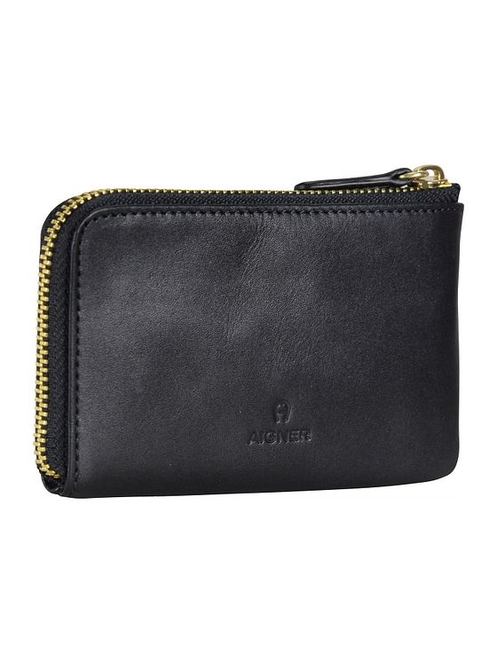 AIGNER Daily basic nøgleetui i læder 12 cm
