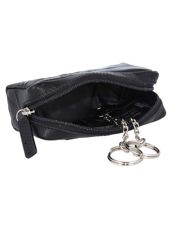 mano Donna Aurona nøgleetui RFID læder 10,5 cm