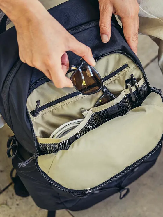 Gregory Terros 20 L Dagsryggsäckar 50 cm Laptopfack Gregory Terros 20 L Dagsryggsäckar 50 cm Laptopfack