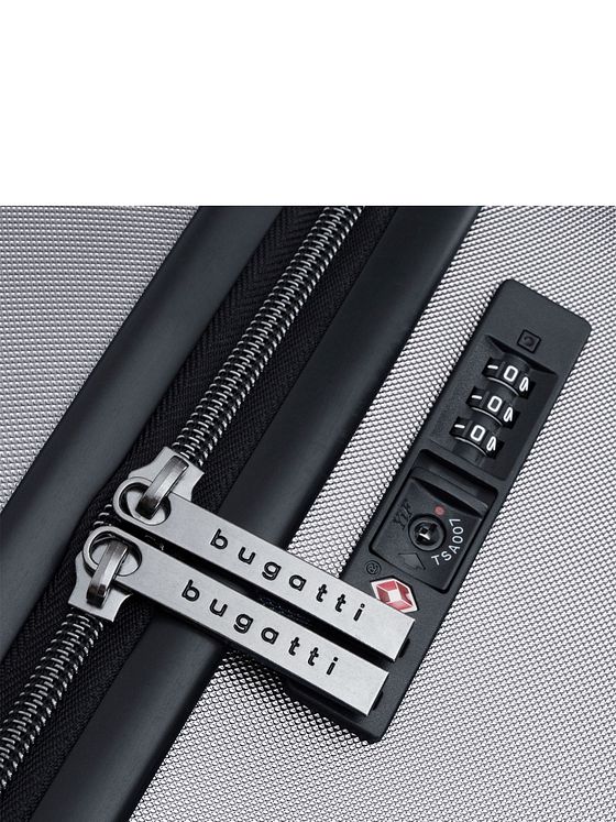 bugatti Valencia 4 hjul Kabinetrolley S 55 cm