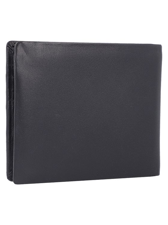 Braun Büffel Hannes Pung RFID-beskyttelse Læder 11.5 cm Braun Büffel Hannes Pung RFID-beskyttelse Læder 11.5 cm