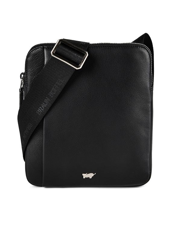Braun Büffel Golf 3.0 Crossbody-laukku S Nahka 21.5 cm Braun Büffel Golf 3.0 Crossbody-laukku S Nahka 21.5 cm