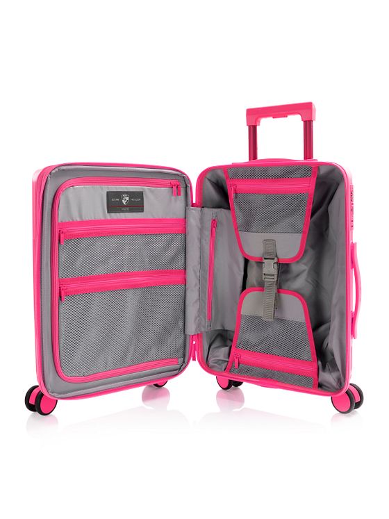 Heys HiLite 4 hjul Kabinetrolley S 52.5 cm med strækfold Heys HiLite 4 hjul Kabinetrolley S 52.5 cm med strækfold