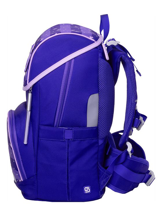 Schneiders Ergojet Skoleransel-sæt 6-delt