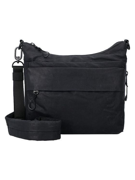 aunts & uncles Nanuki Skuldertaske 26 cm med strækfold aunts & uncles Nanuki Skuldertaske 26 cm med strækfold