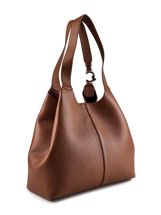 Coccinelle C-Easy Shopper taske Læder 35 cm Coccinelle C-Easy Shopper taske Læder 35 cm