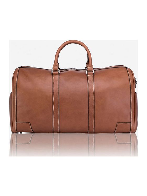 Jekyll & Hide Montana Weekend-rejsetaske Læder 52 cm