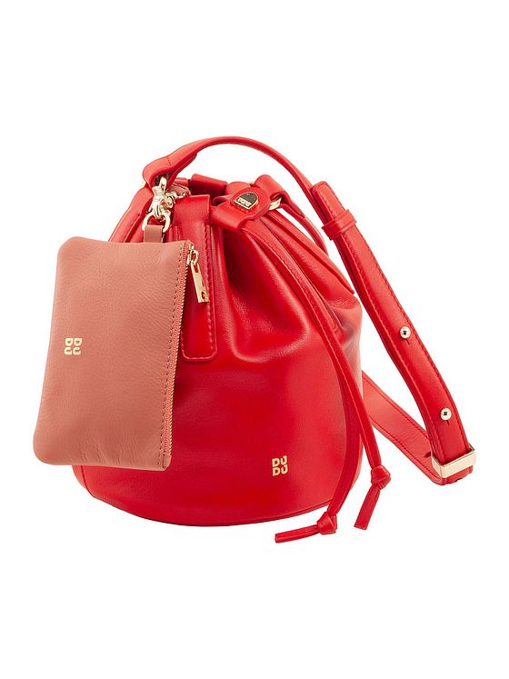 DuDu Filicudi Posetaske Læder 14 cm