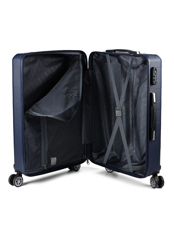 Benzi 5330 4 hjul Trolley M 65 cm