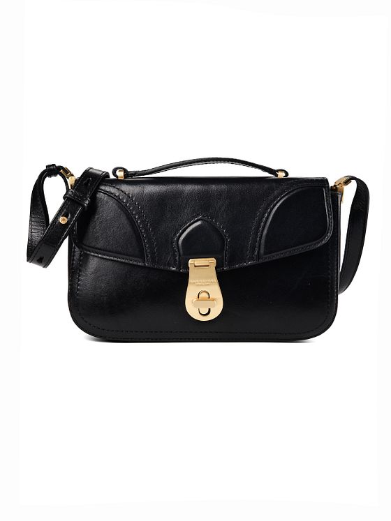The Bridge Mia Bolso Piel natural 28 cm The Bridge Mia Bolso Piel natural 28 cm
