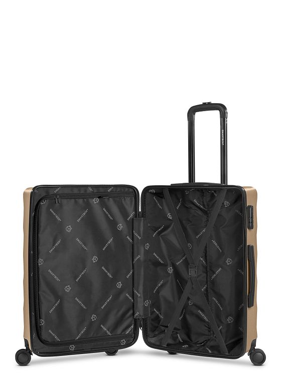 Smartbox Edition 03 4 hjul Trolley 65 cm Smartbox Edition 03 4 hjul Trolley 65 cm