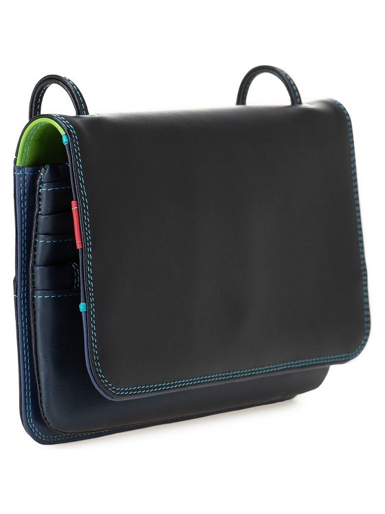 Mywalit Clutch-pung i læder 19 cm