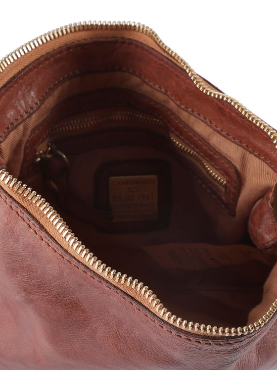 Campomaggi Eva Skuldertaske Læder 26 cm Campomaggi Eva Skuldertaske Læder 26 cm