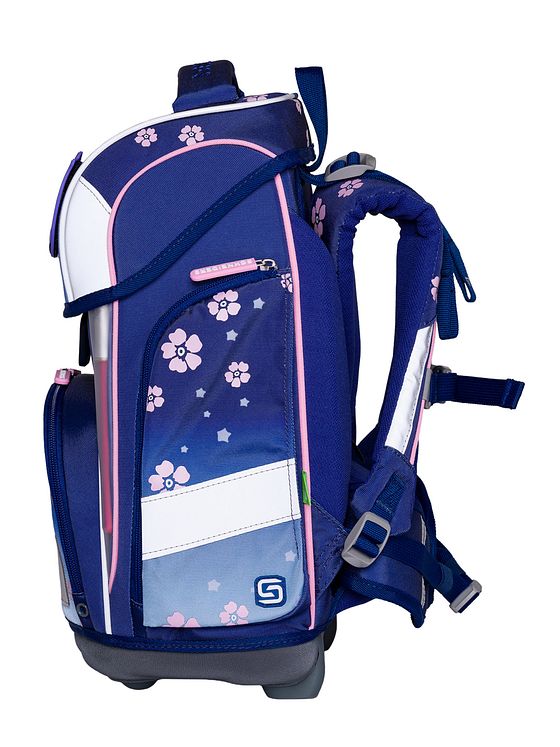 Schneiders Ergolite Skoleransel-sæt 8-delt Schneiders Ergolite Skoleransel-sæt 8-delt