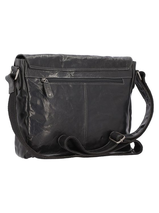 Pride and Soul Pretty Fly skuldertaske i læder 32 cm