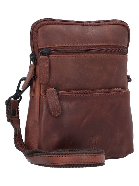 Jack Kinsky Risör Skuldertaske Læder 15.5 cm