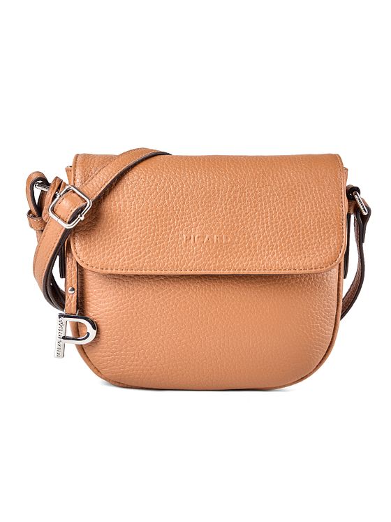 Picard Pure Skuldertaske Læder 19 cm Picard Pure Skuldertaske Læder 19 cm