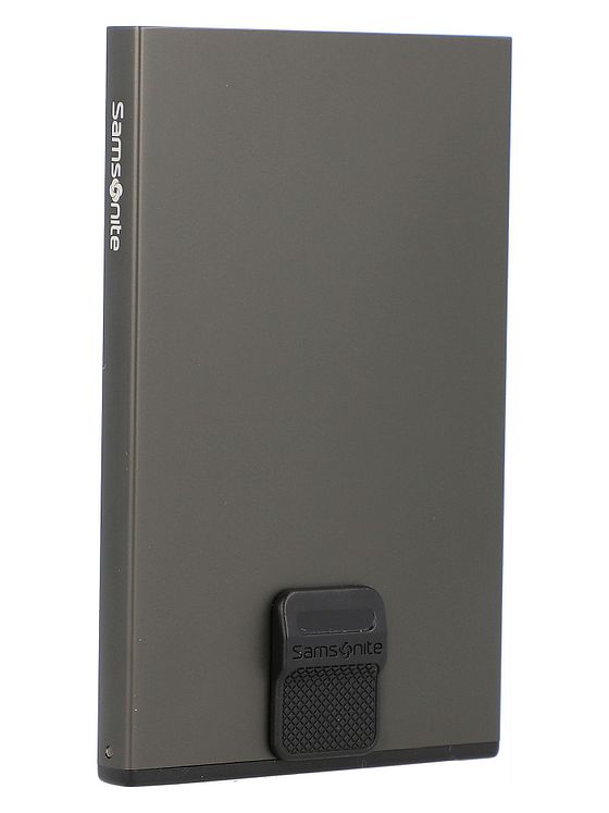 Samsonite Alu Fit kreditkortholder RFID 6 cm