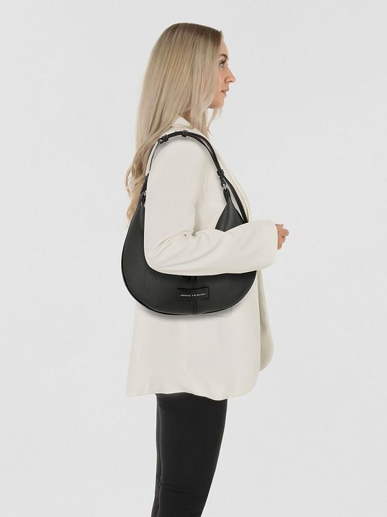 Armani Exchange Polly Skuldertaske 28 cm