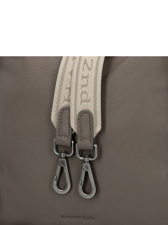 Harbour 2nd Just Pure Liara Skuldertaske Læder 26 cm