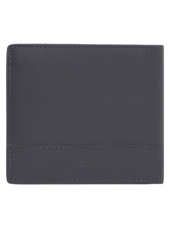 Tommy Hilfiger TH Corp Pung Læder 11.5 cm Tommy Hilfiger TH Corp Pung Læder 11.5 cm