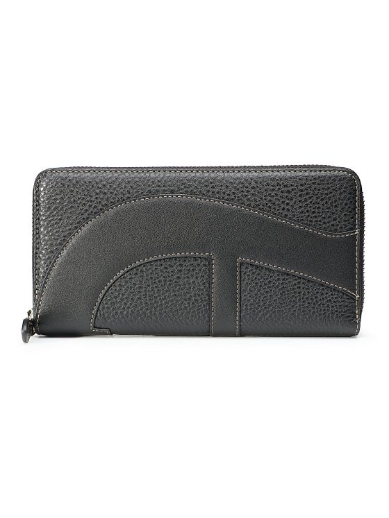 AIGNER Deborah Pung RFID-beskyttelse Læder 19 cm AIGNER Deborah Pung RFID-beskyttelse Læder 19 cm