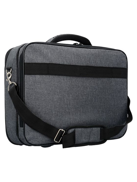 Dermata Basic Plus flight bag 43 cm rum til bærbar computer Dermata Basic Plus flight bag 43 cm rum til bærbar computer