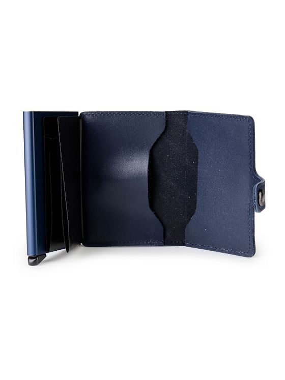 Secrid Miniwallet Tarjetero Bloqueo RFID Piel natural 6.5 cm Secrid Miniwallet Tarjetero Bloqueo RFID Piel natural 6.5 cm
