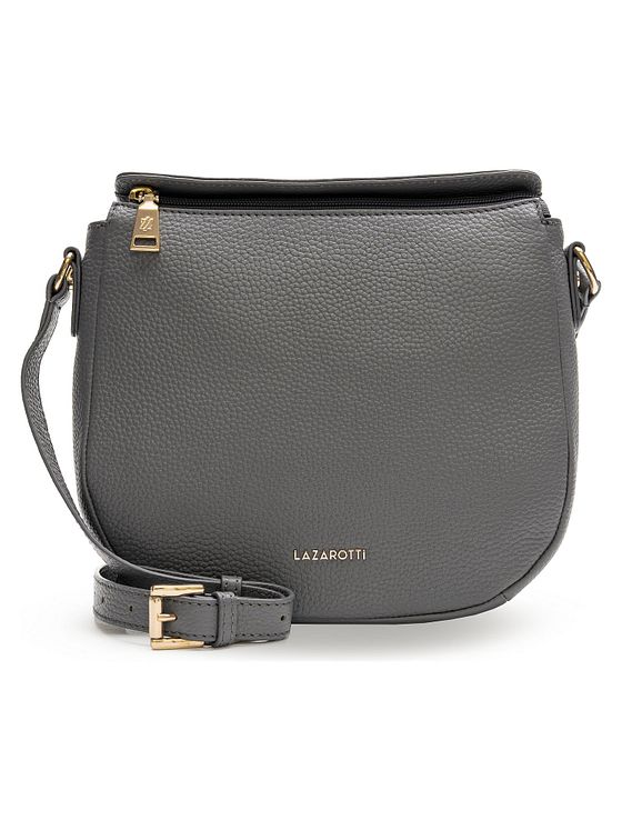 Lazarotti Bologna Leather Skuldertaske Læder 25 cm Lazarotti Bologna Leather Skuldertaske Læder 25 cm