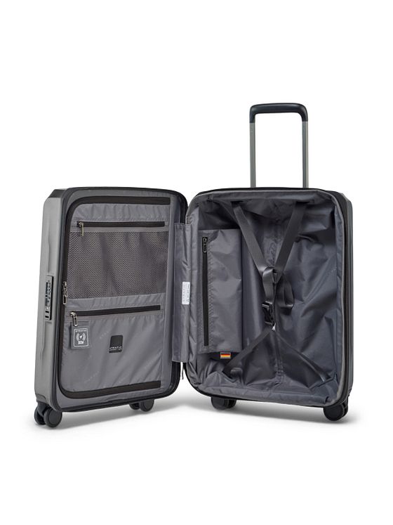Stratic Phoenix 4 ruedas Maleta de cabina 55 cm Con asa expansible Stratic Phoenix 4 ruedas Maleta de cabina 55 cm Con asa expansible