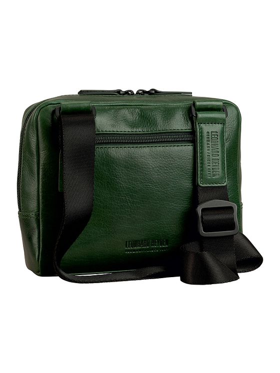 Leonhard Heyden Porto Skuldertaske Læder 22 cm Leonhard Heyden Porto Skuldertaske Læder 22 cm