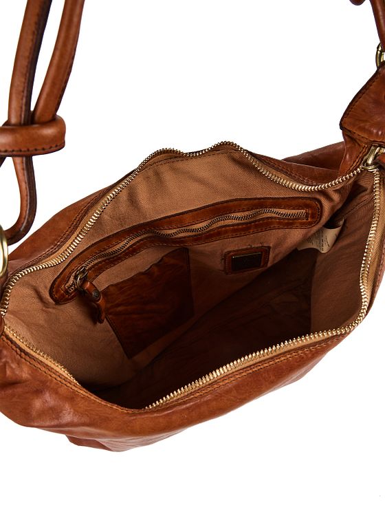 Campomaggi Vittoria Skuldertaske L Læder 40 cm Campomaggi Vittoria Skuldertaske L Læder 40 cm