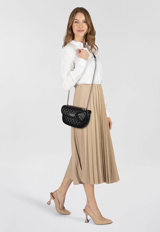 Guess Atabey Skuldertaske 22 cm