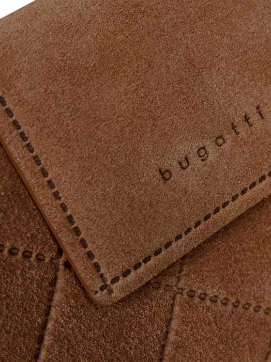 bugatti Fabia Pung Læder 12 cm