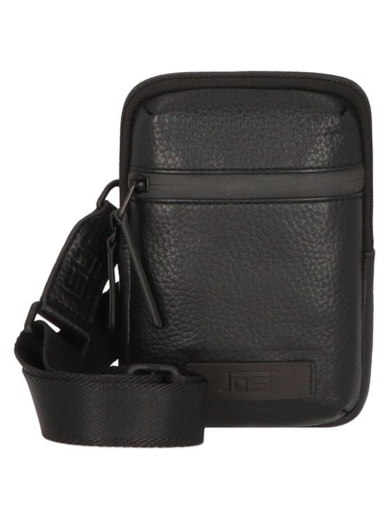 Jost Stockholm skuldertaske i læder 13 cm Jost Stockholm skuldertaske i læder 13 cm